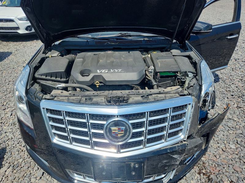 Photo 11 from auction – 2013 CADILLAC XTS with VIN 2G61T5S36D9169017