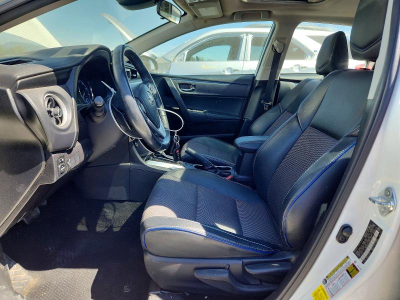 Photo 7 from auction – 2017 TOYOTA COROLLA with VIN 2T1BURHE5HC932732