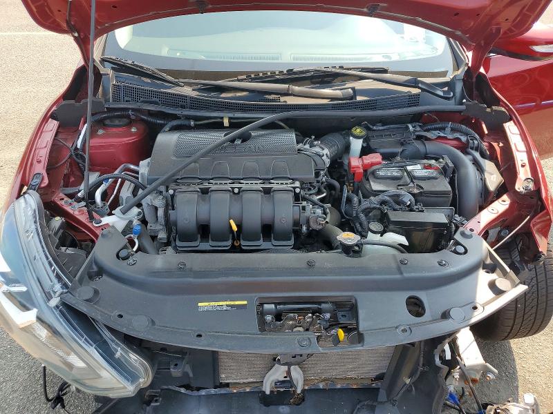 Photo 11 from auction – 2019 NISSAN SENTRA with VIN 3N1AB7AP2KY452465