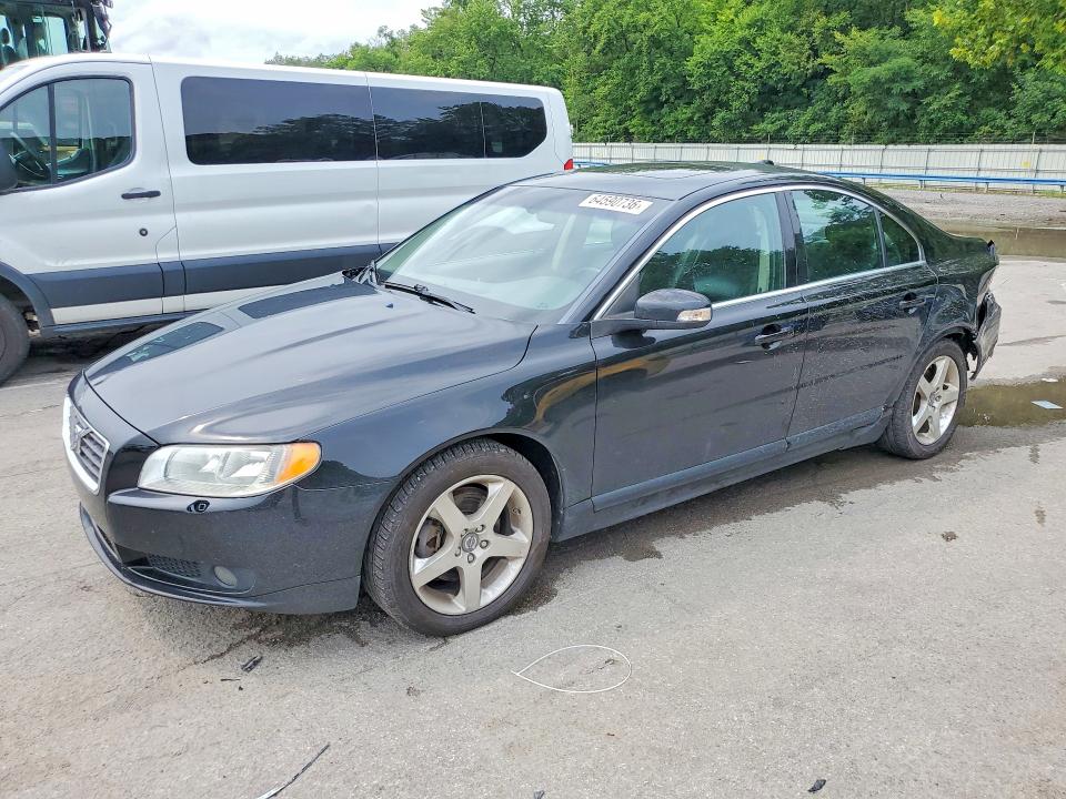 VOLVO S80 2009 with VIN YV1AH992091091035 - Photo from auction
