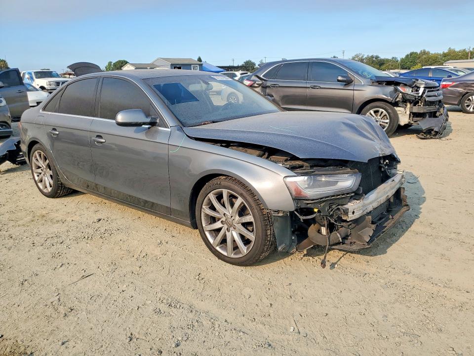Photo 4 from auction – 2013 AUDI A4 with VIN WAUFFAFL9DN046545
