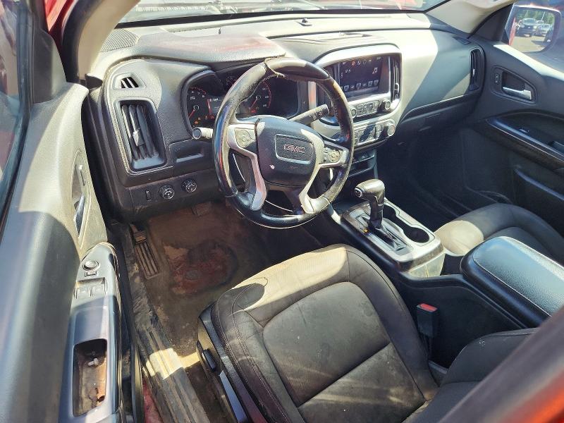 Photo 8 from auction – 2016 GMC CANYON with VIN 1GTH6CEA2G1389054
