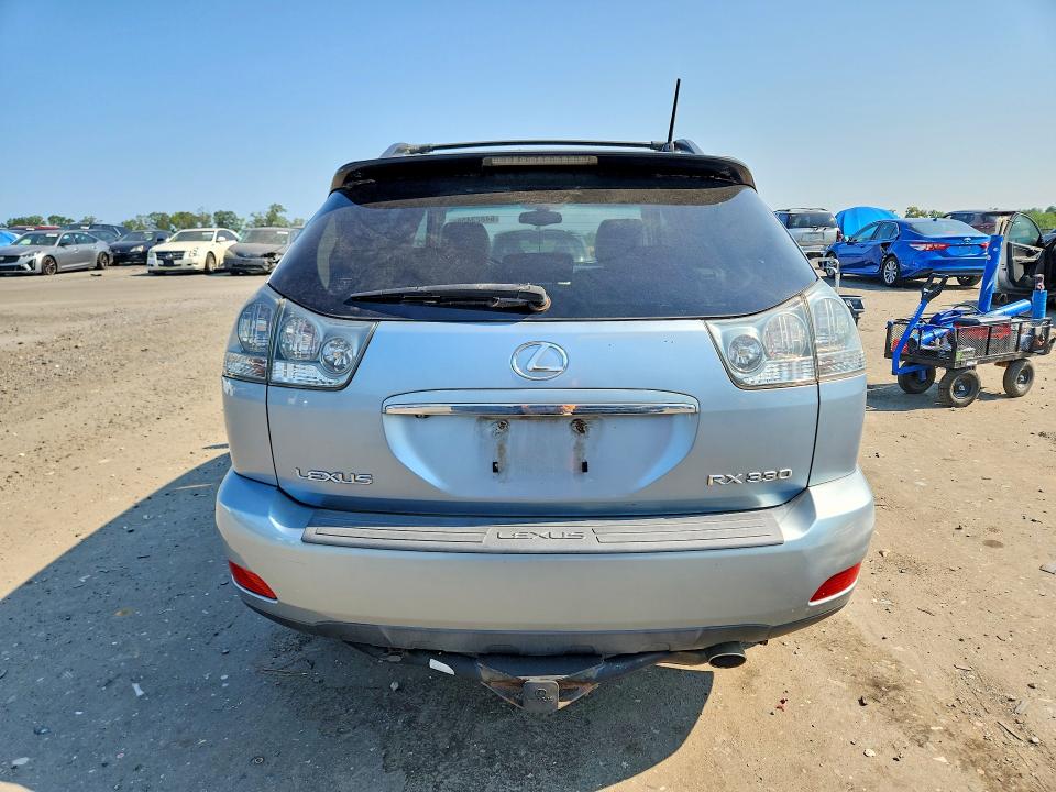 Photo 6 from auction – 2004 LEXUS RX with VIN JTJHA31U640049869