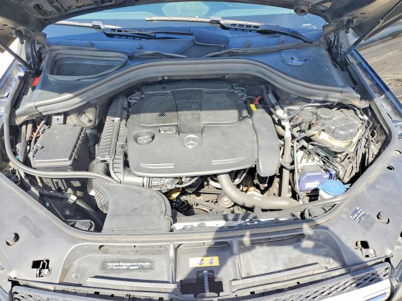 Photo 12 from auction – 2016 MERCEDES-BENZ GLE with VIN 4JGDA5JB4GA681985