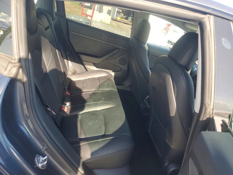 Photo 10 from auction – 2022 TESLA MODEL 3 with VIN 5YJ3E1EA5NF309980