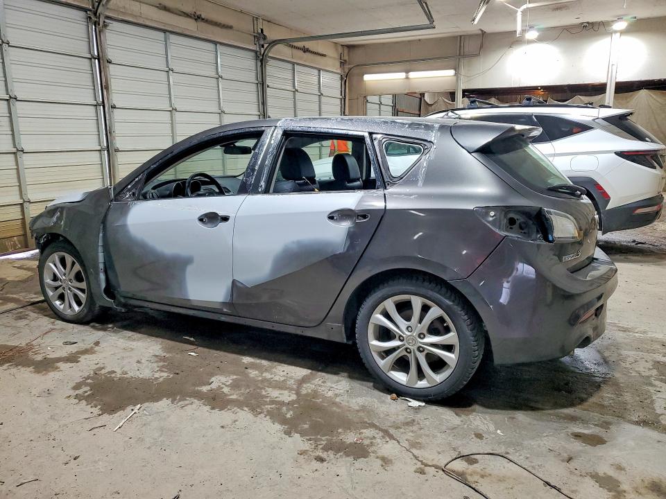 Photo 2 from auction – 2010 MAZDA 3 with VIN JM1BL1H59A1181892