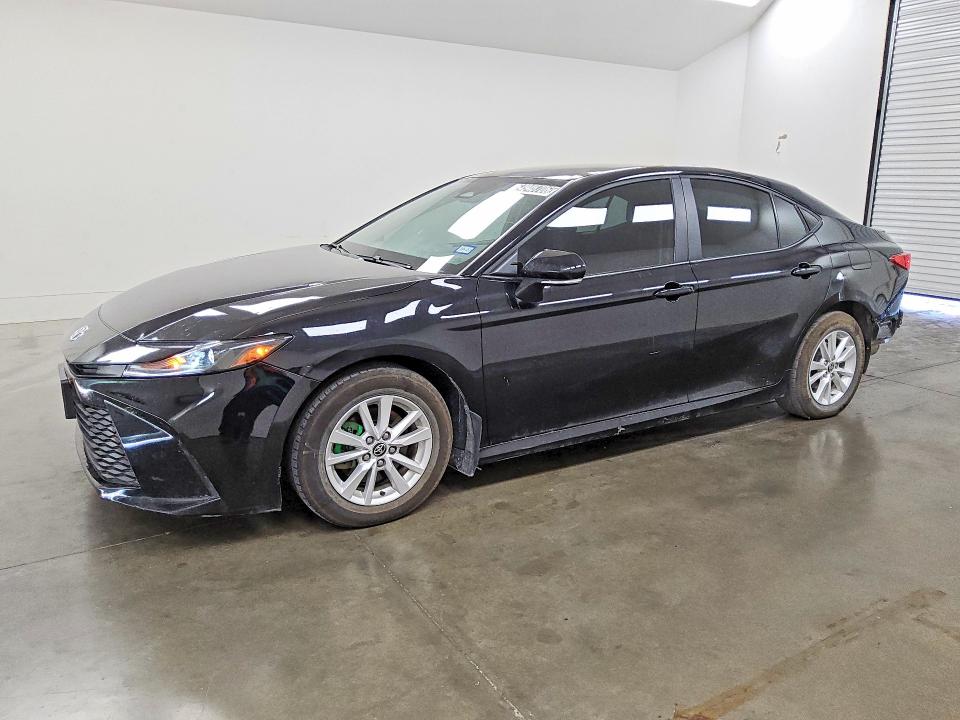 TOYOTA CAMRY 2026 with VIN 4T1DAACK1TU218328 - Photo from auction