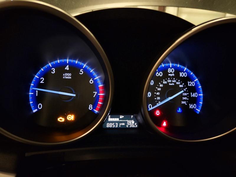 Photo 9 from auction – 2012 MAZDA 3 with VIN JM1BL1L83C1681115