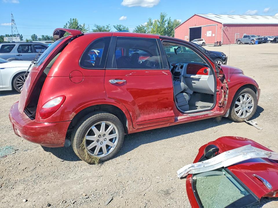 Photo 3 from auction – 2007 CHRYSLER PT CRUISER with VIN 3A4FY48B47T555508