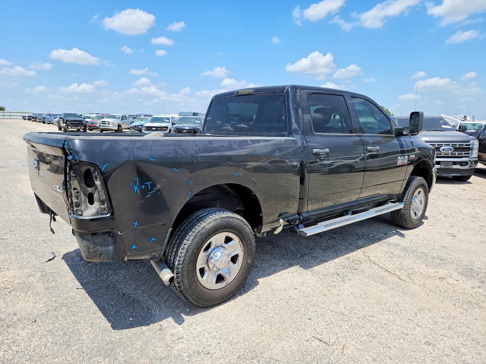 Photo 3 from auction – 2015 RAM 2500 with VIN 3C6UR5CJ7FG655390