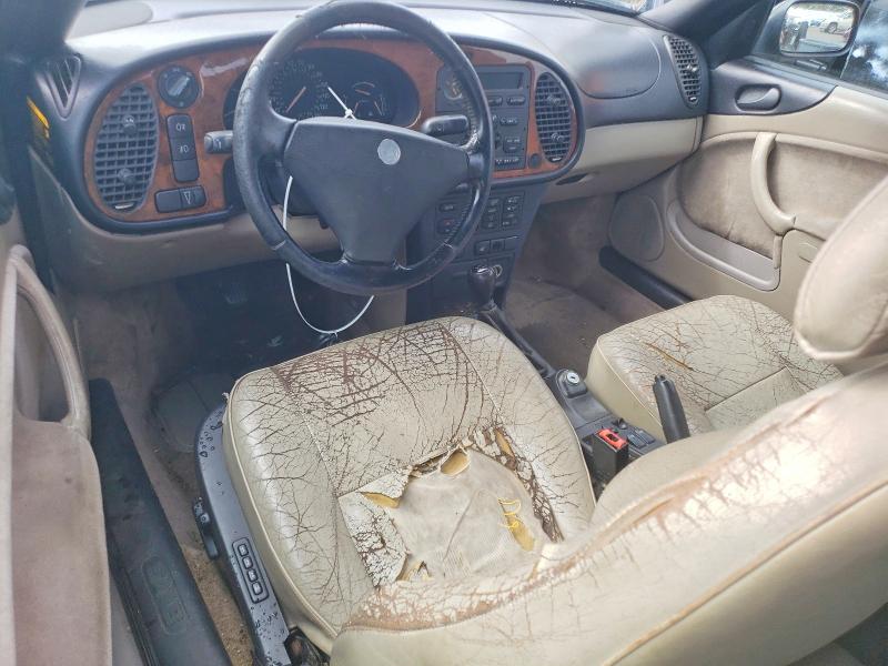 Zdjęcie 8 z aukcji – 1996 SAAB 900 z VIN YS3DF75N3T7008515