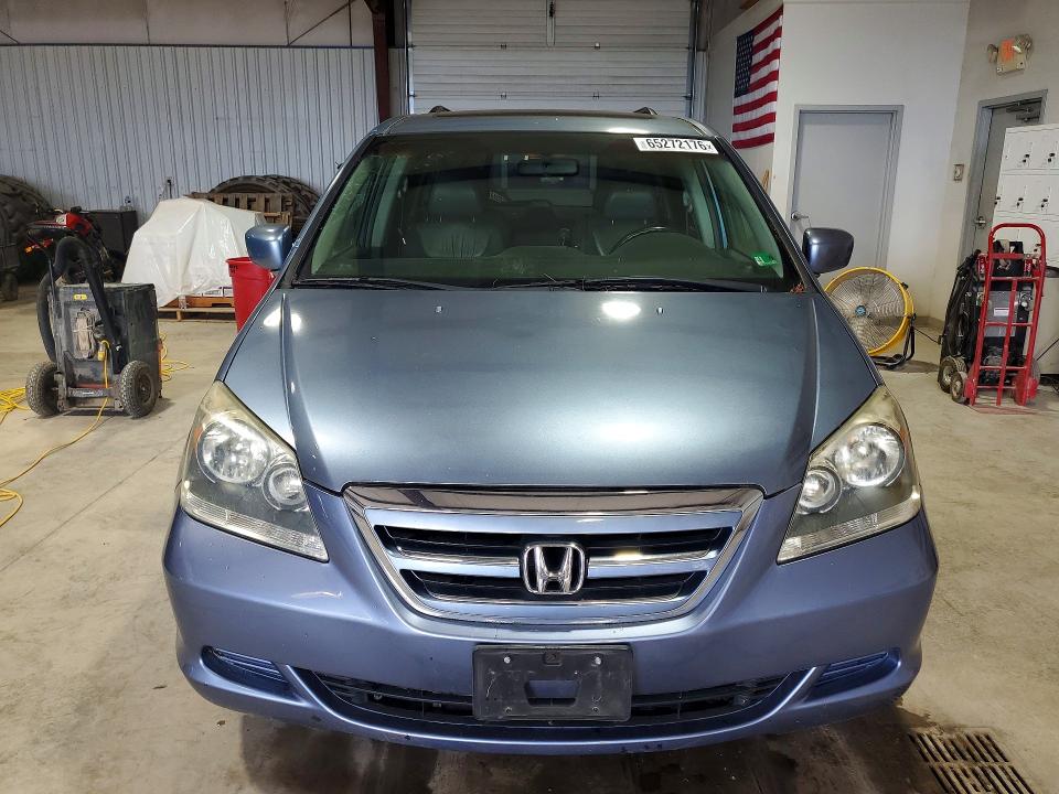 Photo 5 from auction – 2006 HONDA ODYSSEY with VIN 5FNRL38676B017588
