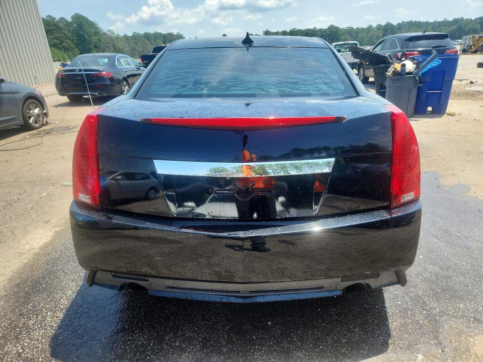 Photo 6 from auction – 2013 CADILLAC CTS-V with VIN 1G6DV5EP0D0107452