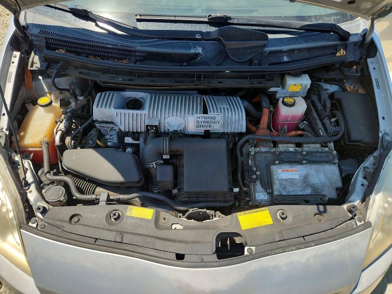 Photo 11 from auction – 2011 TOYOTA PRIUS with VIN JTDKN3DU8B0266619