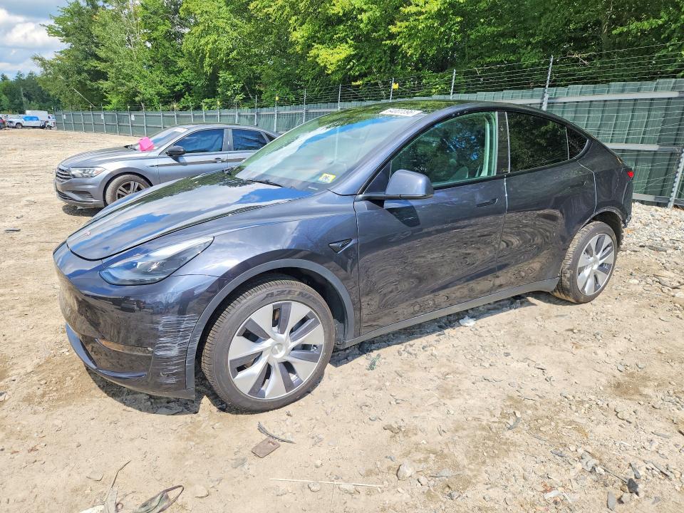 2024 TESLA MODEL Y - Търг №64007096