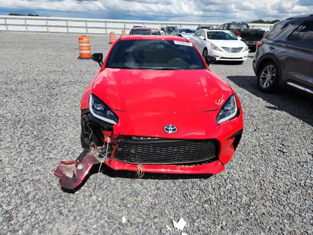 Photo 5 from auction – 2024 TOYOTA GR 86 with VIN JF1ZNBE19R8761510