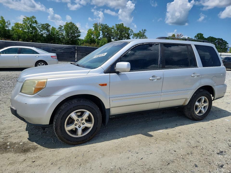 2006 HONDA PILOT - Търг №64066526