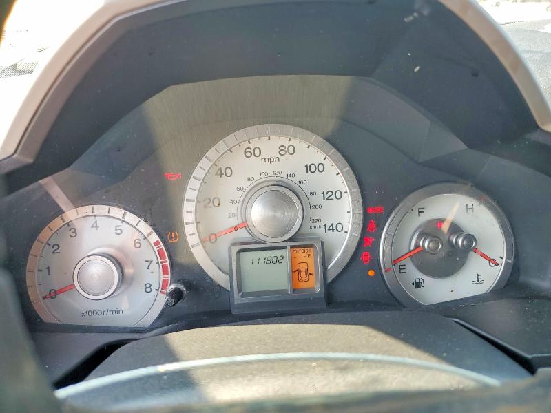 Photo 9 from auction – 2011 HONDA PILOT with VIN 5FNYF4H59BB063076