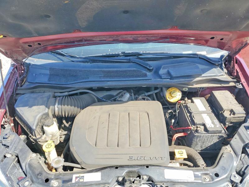 Фото 12 с аукциона – 2019 DODGE GRAND CARAVAN с VIN 2C4RDGEG9KR770152
