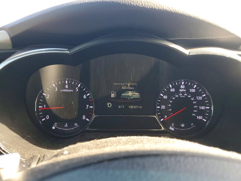 Photo 9 from auction – 2013 KIA OPTIMA with VIN 5XXGR4A62DG097317