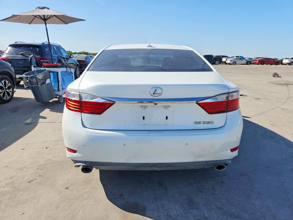 صورة رقم 6 من المزاد - 2013 LEXUS ES 350 مع VIN JTHBK1GG5D2015274