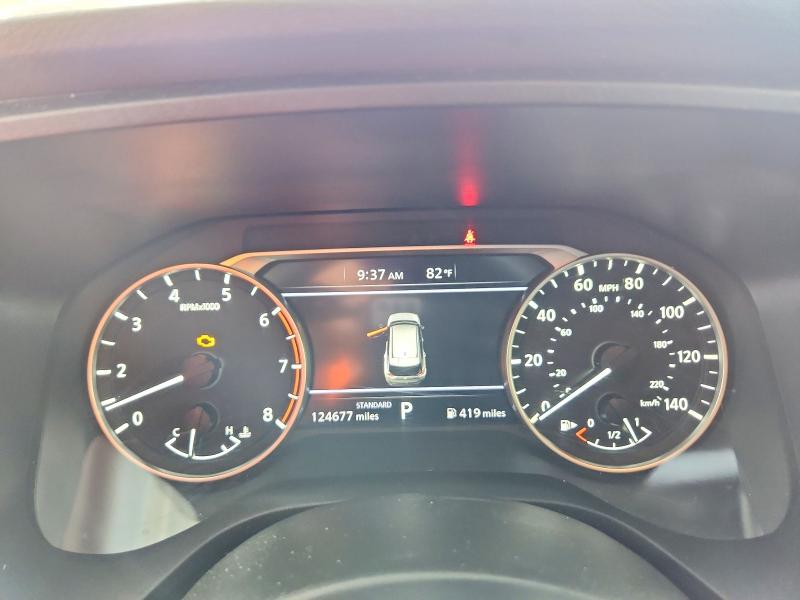 Photo 9 from auction – 2023 NISSAN ROGUE with VIN 5N1BT3AA1PC867579