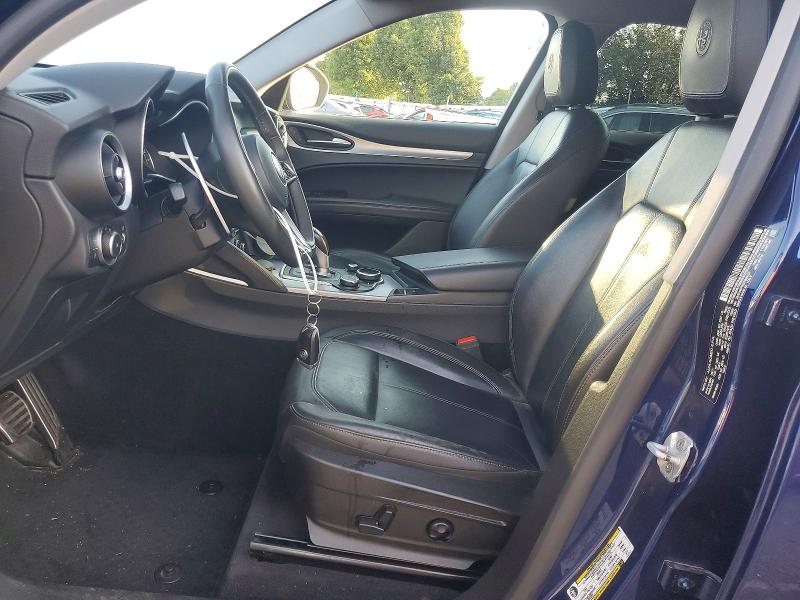 Photo 7 from auction – 2018 ALFA ROMEO STELVIO with VIN ZASFAKPN0J7B69357