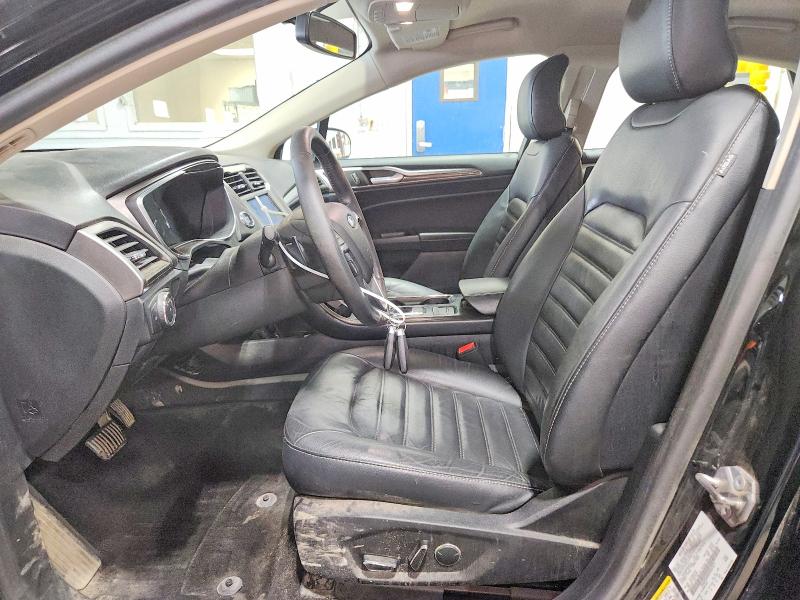 Photo 7 from auction – 2017 FORD FUSION with VIN 3FA6P0HD8HR407871
