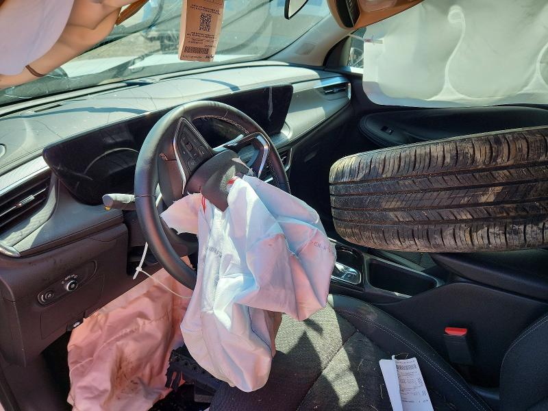 Photo 8 from auction – 2026 BUICK ENCORE GX with VIN KL4AMCSL5TB126293
