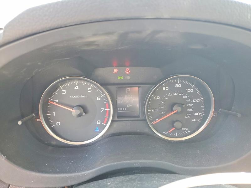 Photo 9 from auction – 2015 SUBARU IMPREZA with VIN JF1GJAC60FH016409