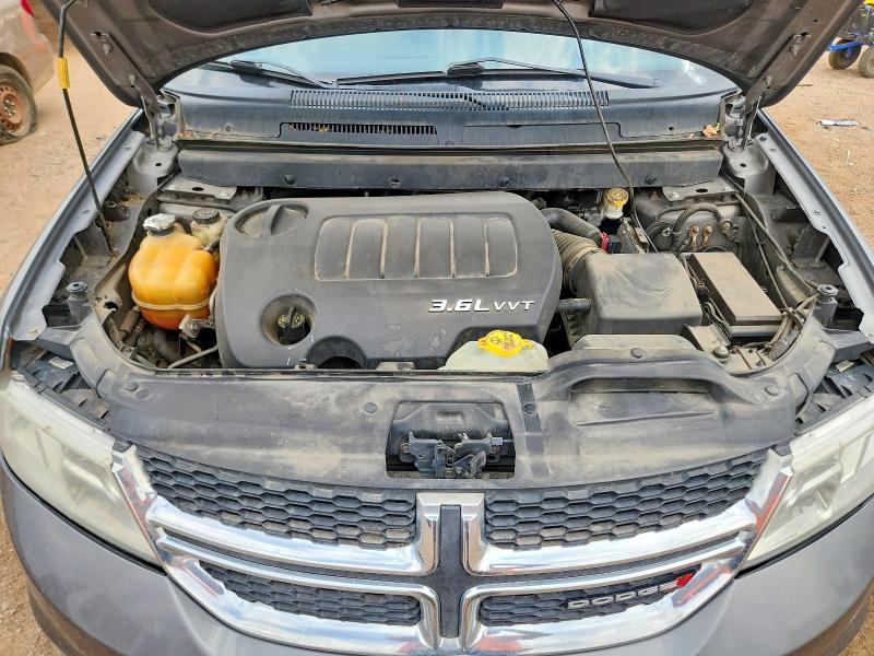 Photo 11 from auction – 2012 DODGE JOURNEY with VIN 3C4PDDBG5CT293311