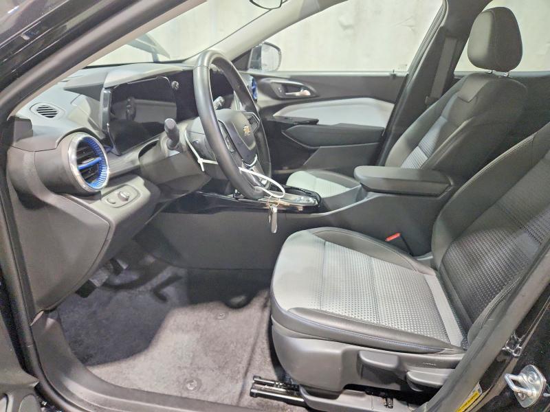 Photo 7 from auction – 2025 CHEVROLET TRAX with VIN KL77LHEP2SC271795