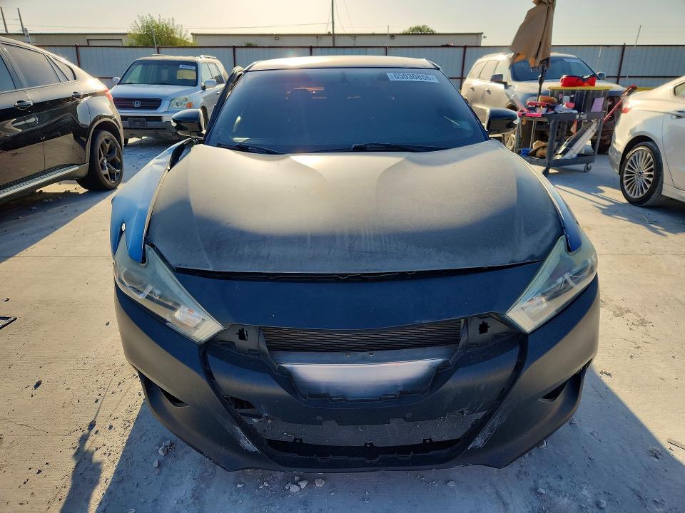 Photo 5 from auction – 2016 NISSAN MAXIMA with VIN 1N4AA6AP0GC375966
