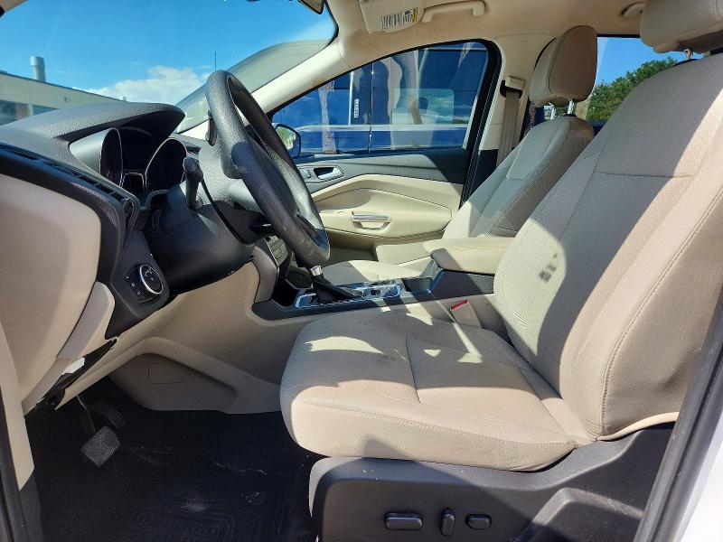 Photo 7 from auction – 2017 FORD ESCAPE with VIN 1FMCU9GD2HUD78285
