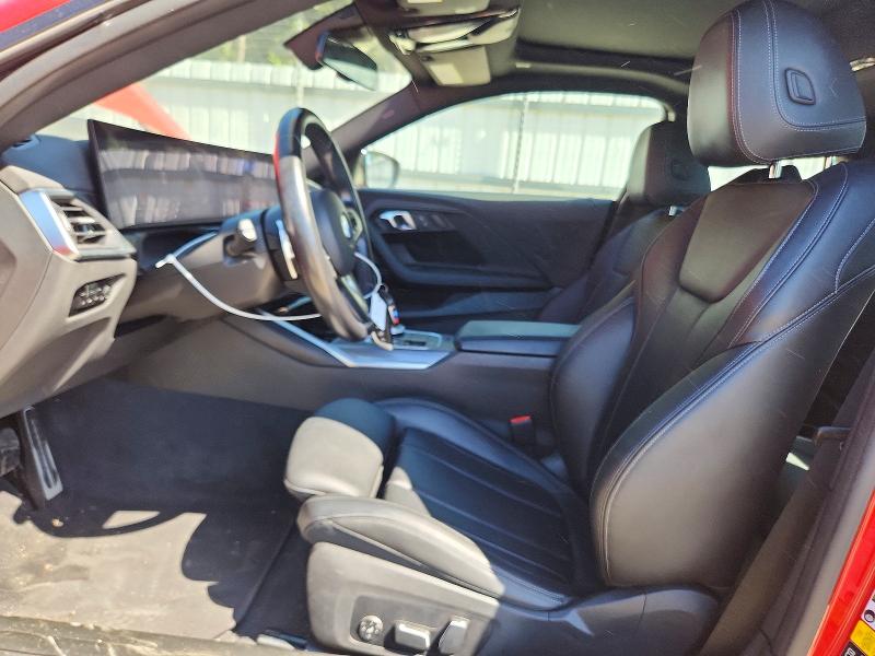 Photo 7 from auction – 2024 BMW M240XI with VIN 3MW53CM03R8E11692