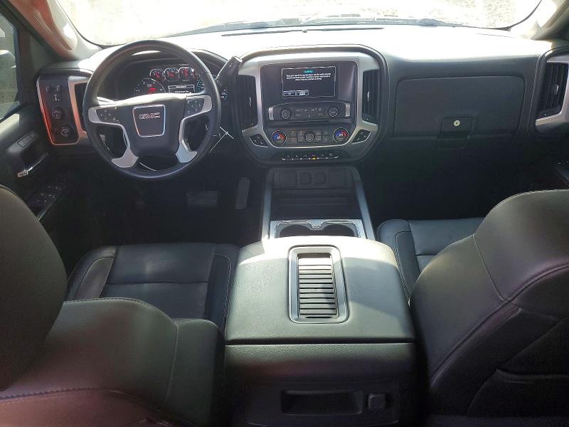 Photo 8 from auction – 2018 GMC SIERRA with VIN 1GT12TEYXJF275727