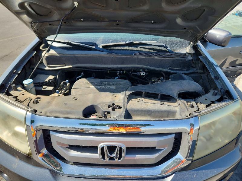 Zdjęcie 12 z aukcji – 2010 HONDA PILOT z VIN 5FNYF3H4XAB017482