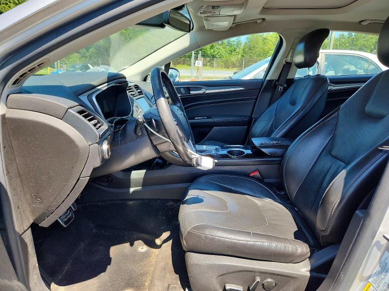 Photo 7 from auction – 2013 FORD FUSION with VIN 3FA6P0K96DR374898