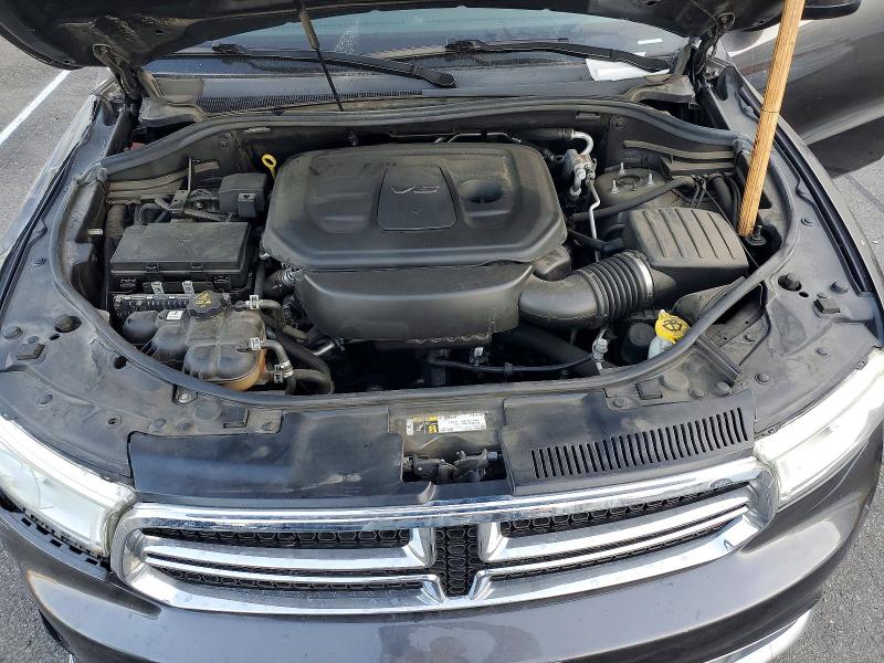 Снимка 12 от търг – 2019 DODGE DURANGO с VIN 1C4RDHAG5KC811848
