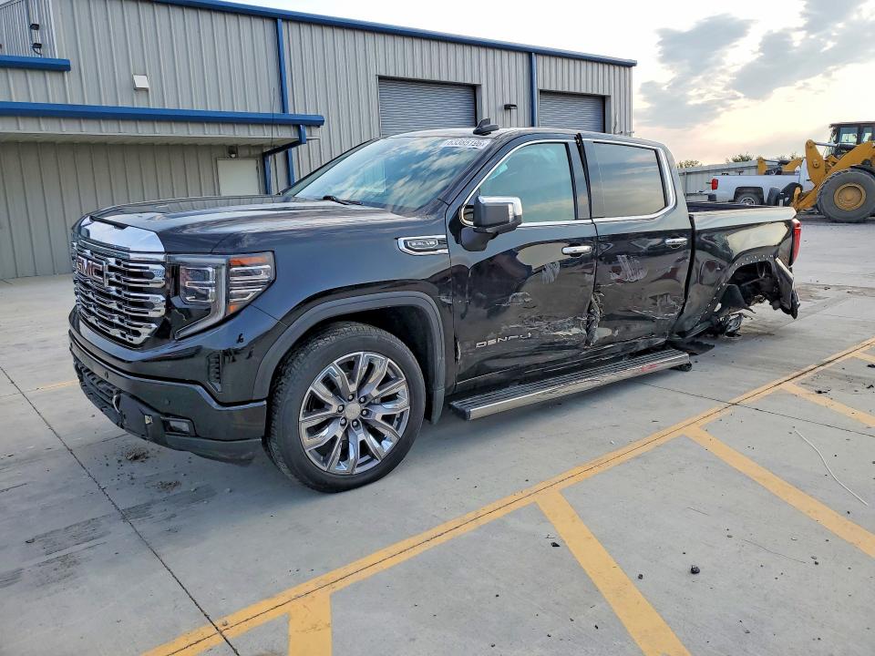 2024 GMC SIERRA - Търг №63385196