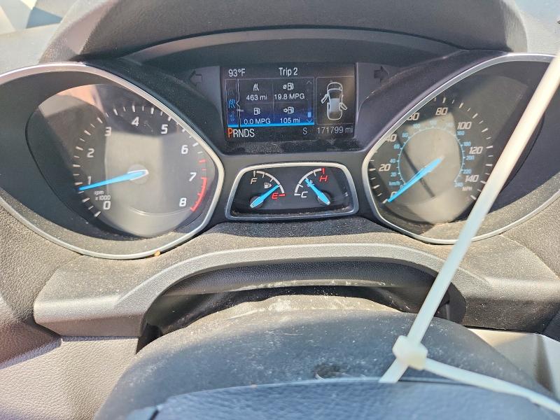 Photo 9 from auction – 2013 FORD ESCAPE with VIN 1FMCU9HXXDUD63181