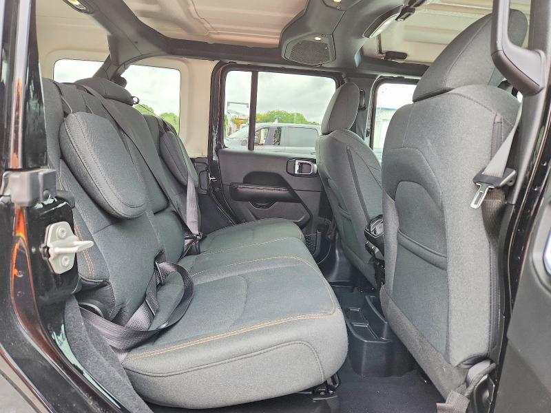 Photo 10 from auction – 2024 JEEP WRANGLER with VIN 1C4RJXP67RW208233