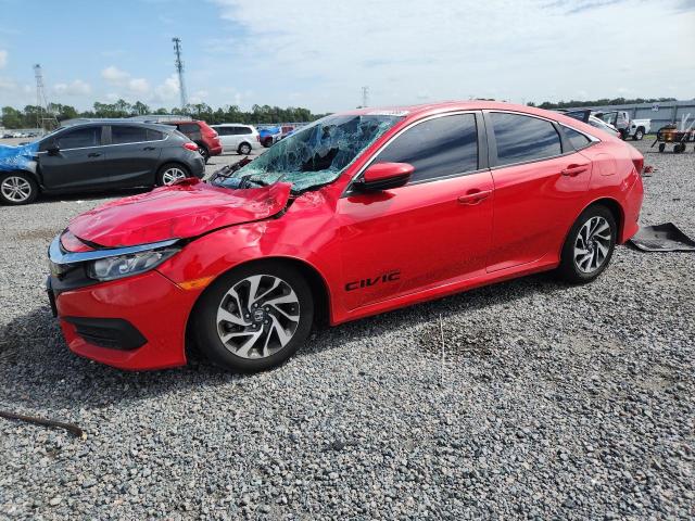 HONDA CIVIC 2017 with VIN 2HGFC2F70HH564967 - Photo from auction