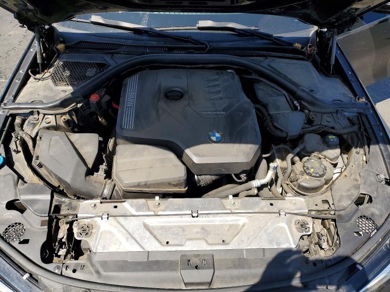 Photo 11 from auction – 2019 BMW 330I with VIN 3MW5R1J5XK8B03038
