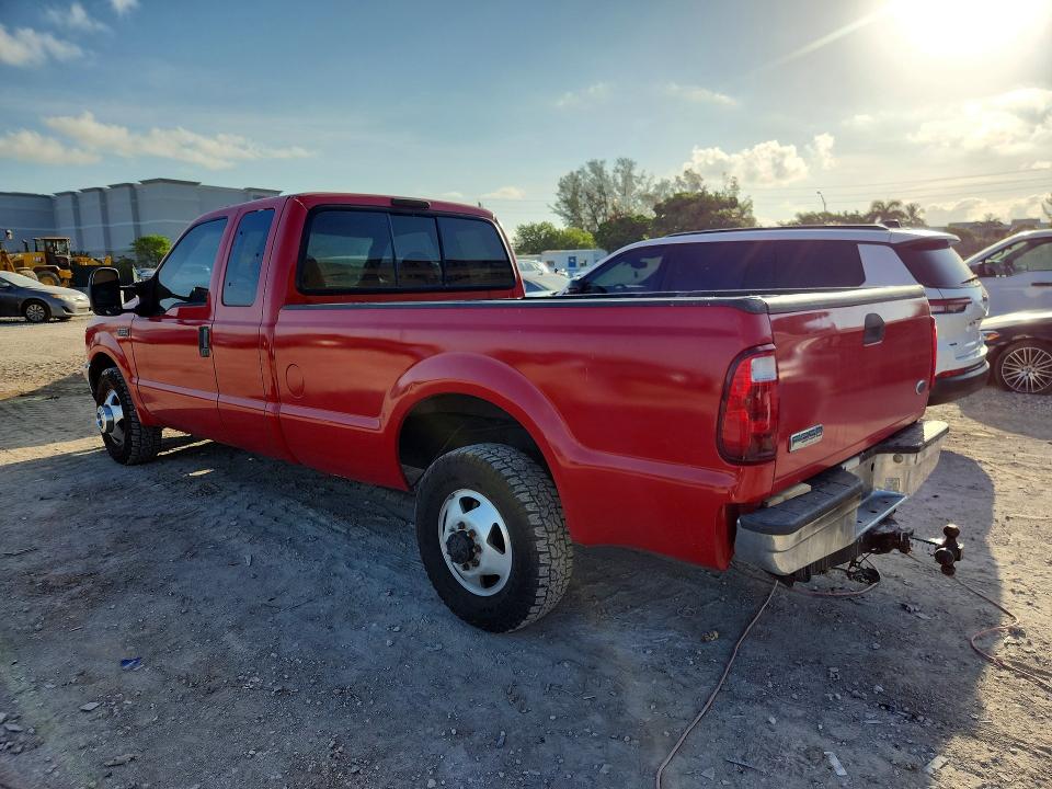 Photo 2 from auction – 1999 FORD F350 with VIN 1FTWX32F3XEA24203