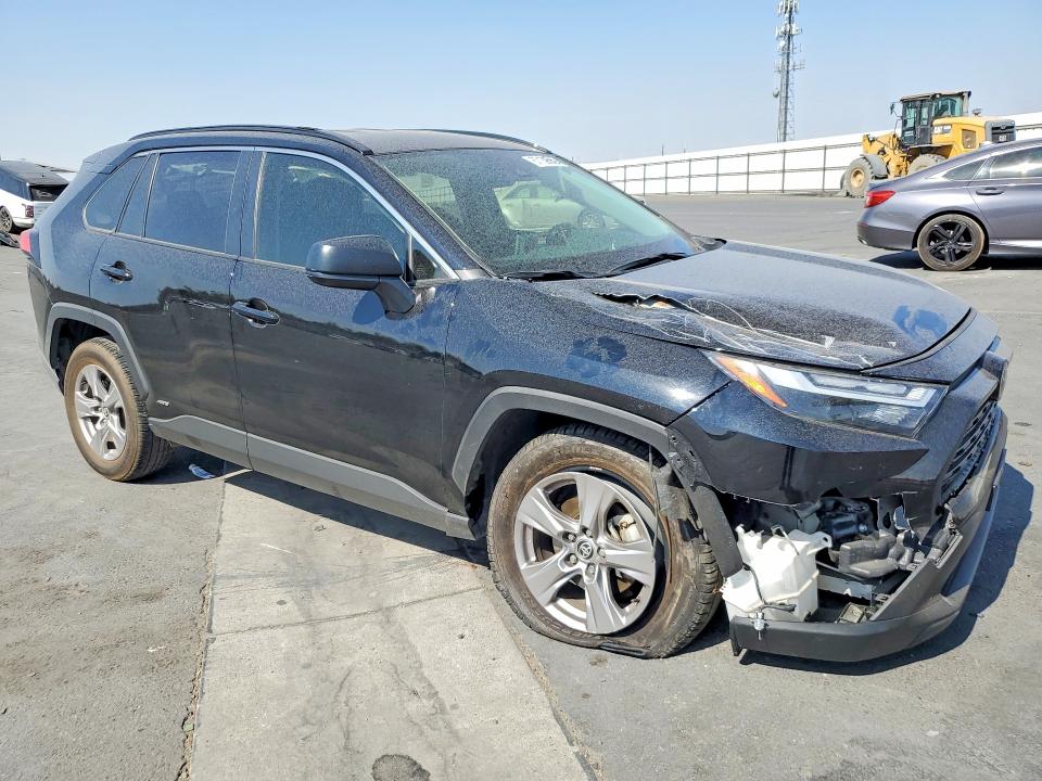 Фото 4 с аукциона – 2025 TOYOTA RAV4 с VIN JTMLWRFVXSD300546