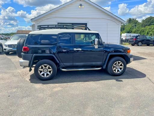 Photo 6 from auction – 2014 TOYOTA FJ CRUISER with VIN JTEBU4BF5EK181058
