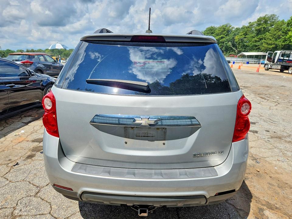 Photo 6 from auction – 2015 CHEVROLET EQUINOX with VIN 2GNALBEK6F1170529