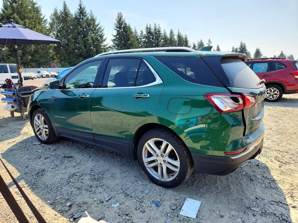 Zdjęcie 2 z aukcji – 2019 CHEVROLET EQUINOX z VIN 2GNAXYEX9K6205466