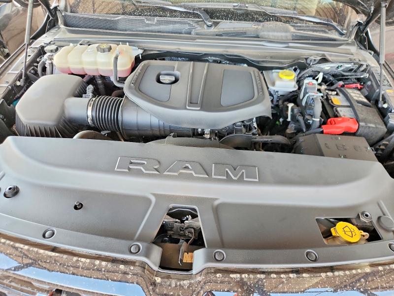 Photo 11 from auction – 2025 RAM 1500 with VIN 1C6SRFFP5SN689570